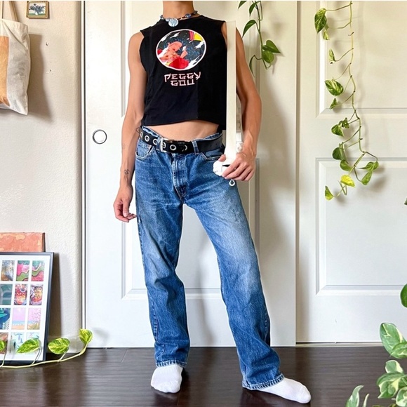 Vintage Levi’s 505s Jeans - Picture 1 of 8